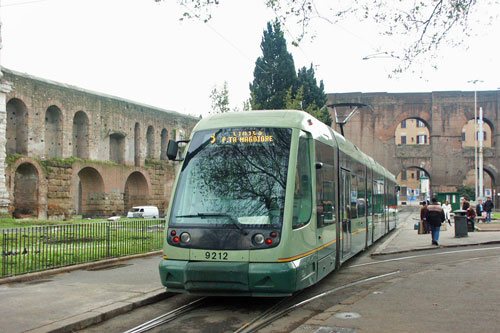 ATAC - Rome Trams - www.simplonpc.co.uk