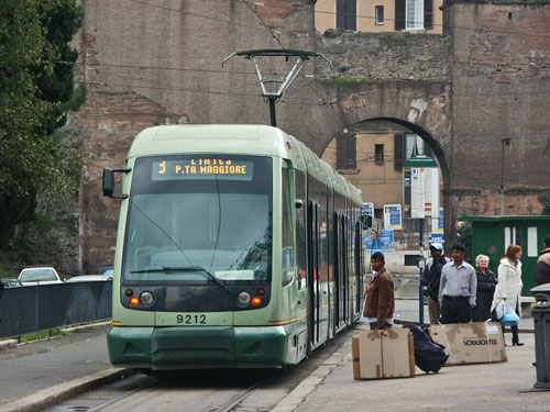 ATAC - Rome Trams - www.simplonpc.co.uk