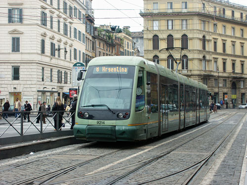 ATAC - Rome Trams - www.simplonpc.co.uk