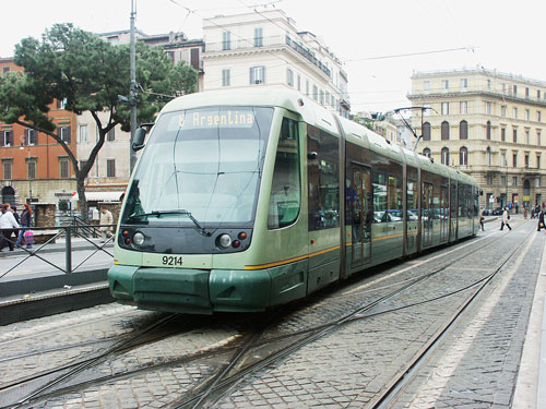 ATAC - Rome Trams - www.simplonpc.co.uk