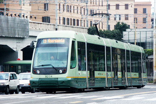 ATAC - Rome Trams - www.simplonpc.co.uk