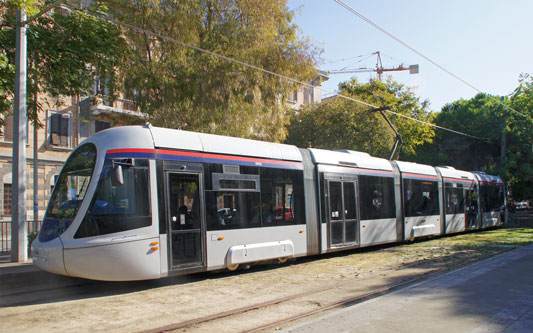 Metrotranvia di Sassari - www.simplompc.co.uk - Simplon Postcards