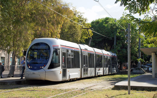 Metrotranvia di Sassari - www.simplompc.co.uk - Simplon Postcards