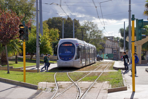 Metrotranvia di Sassari - www.simplompc.co.uk - Simplon Postcards