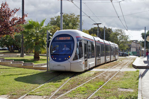 Metrotranvia di Sassari - www.simplompc.co.uk - Simplon Postcards