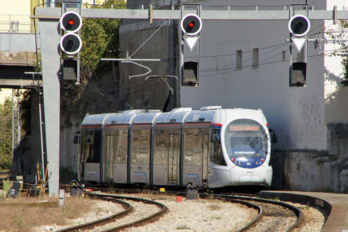 Metrotranvia di Sassari - www.simplompc.co.uk - Simplon Postcards