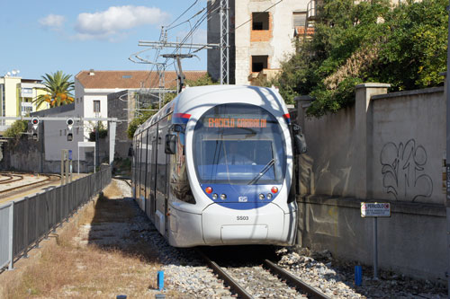 Metrotranvia di Sassari - www.simplompc.co.uk - Simplon Postcards