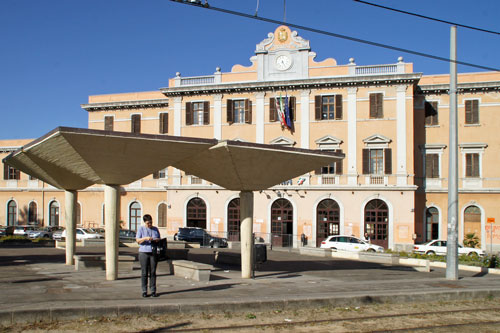 Metrotranvia di Sassari - www.simplompc.co.uk - Simplon Postcards