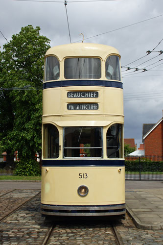 Carlton Colville Transport Museum - Photo: © Ian Boyle, 22nd June 2013 - www.sinplonpc.co.uk