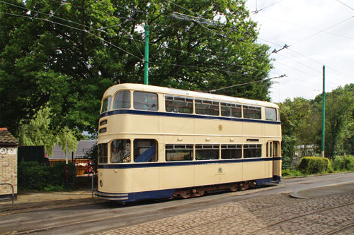 Carlton Colville Transport Museum - Photo: © Ian Boyle, 22nd June 2013 - www.sinplonpc.co.uk