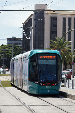 metrotenerife - Photo: © Ian Boyle, 30th March 2011 - www.simplonpc.co.uk