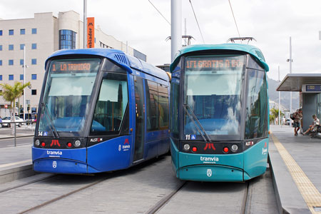 metrotenerife - Photo: © Ian Boyle, 30th March 2011 - www.simplonpc.co.uk