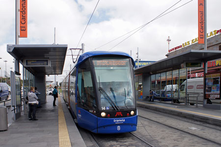 metrotenerife - Photo: © Ian Boyle, 30th March 2011 - www.simplonpc.co.uk