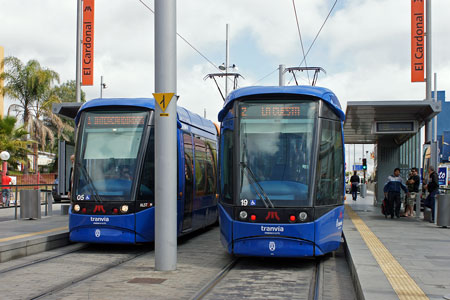 metrotenerife - Photo: © Ian Boyle, 30th March 2011 - www.simplonpc.co.uk