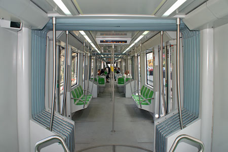 Velez-Malaga Tramway - Photo: � Ian Boyle, 13th March 2008 - www.simplonpc.co.uk