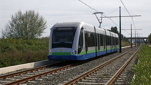 Velez-Malaga Tramway - Photo: � Ian Boyle, 13th March 2008 - www.simplonpc.co.uk