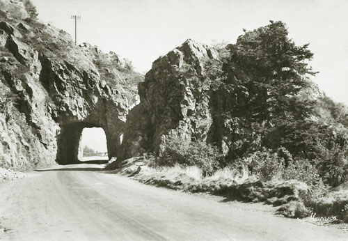 Tramway de Munster à la Schlucht - Simplon Postcards  - www.simplonpc.co.uk