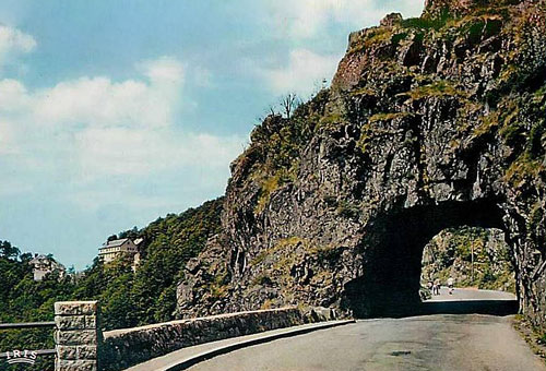 Tramway de Munster à la Schlucht - Simplon Postcards  - www.simplonpc.co.uk