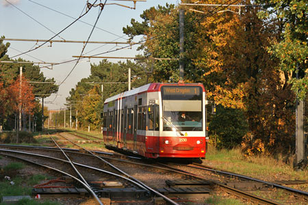 Croydon Tramlink - www.simplonpc.co.uk -  Photo: © Ian Boyle  2007