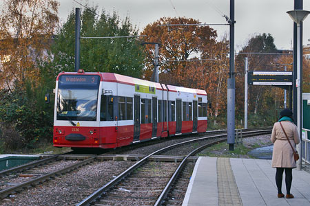 LONDON TRAMLINK - www.simplonpc.co.uk - Photo: 2007 Ian Boyle