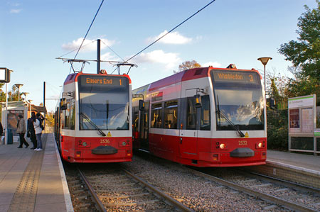 Croydon Tramlink - www.simplonpc.co.uk -  Photo: © Ian Boyle  2007