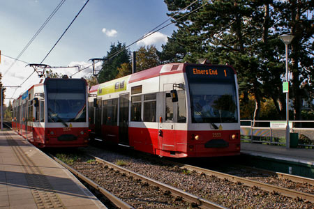 Croydon Tramlink - www.simplonpc.co.uk -  Photo: © Ian Boyle  2007