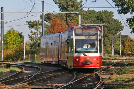 Croydon Tramlink - www.simplonpc.co.uk -  Photo: © Ian Boyle  2007