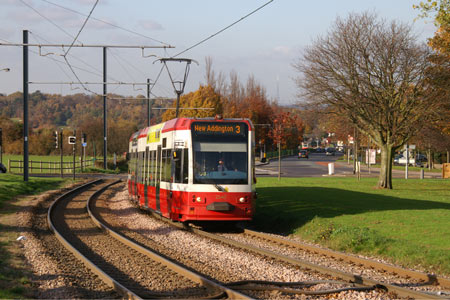 Croydon Tramlink - www.simplonpc.co.uk -  Photo: © Ian Boyle  2007