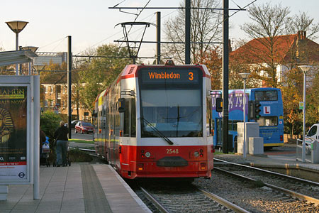 Croydon Tramlink - www.simplonpc.co.uk -  Photo: © Ian Boyle  2007