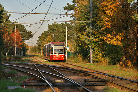 Croydon Tramlink - www.simplonpc.co.uk -  Photo: © Ian Boyle  2007