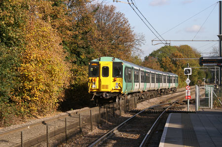 Croydon Tramlink - www.simplonpc.co.uk -  Photo: © Ian Boyle  2007