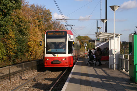 Croydon Tramlink - www.simplonpc.co.uk -  Photo: © Ian Boyle  2007