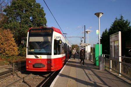 Croydon Tramlink - www.simplonpc.co.uk -  Photo: © Ian Boyle  2007