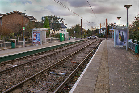 LONDON TRAMLINK - www.simplonpc.co.uk - Photo: 2007 Ian Boyle