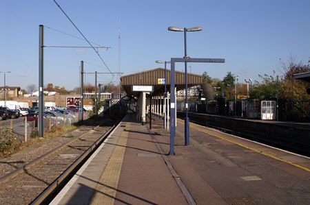 Croydon Tramlink - www.simplonpc.co.uk -  Photo: © Ian Boyle  2007