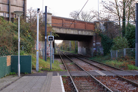 LONDON TRAMLINK - www.simplonpc.co.uk - Photo: 2007 Ian Boyle