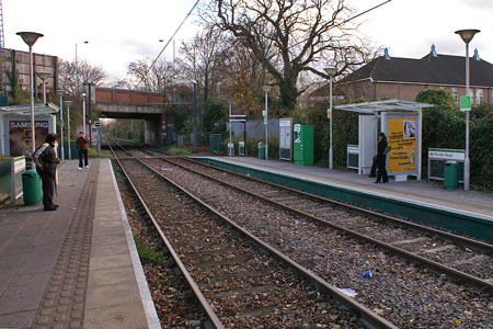 LONDON TRAMLINK - www.simplonpc.co.uk - Photo: 2007 Ian Boyle