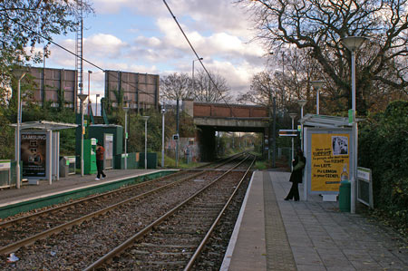 LONDON TRAMLINK - www.simplonpc.co.uk - Photo: 2007 Ian Boyle