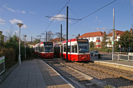 Croydon Tramlink - www.simplonpc.co.uk -  Photo: © Ian Boyle  2007