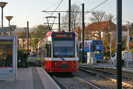 Croydon Tramlink - www.simplonpc.co.uk -  Photo: © Ian Boyle  2007