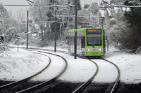 Croydon Tramlink - www.simplonpc.co.uk