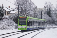 Croydon Tramlink - www.simplonpc.co.uk