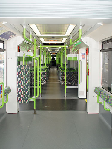 LONDON TRAMLINK - Photo:  Ian Boyle, 19th June 2012 - www.simplonpc.co.uk - Simplon Postcards