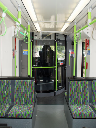 LONDON TRAMLINK - Photo:  Ian Boyle, 19th June 2012 - www.simplonpc.co.uk - Simplon Postcards