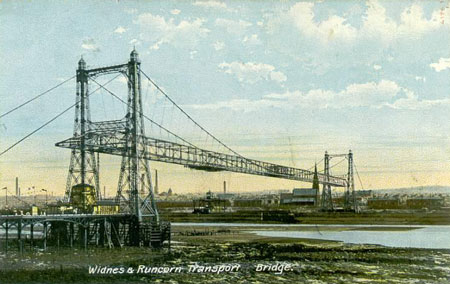 UK Transporter Bridges - www.simplonpc.co.uk