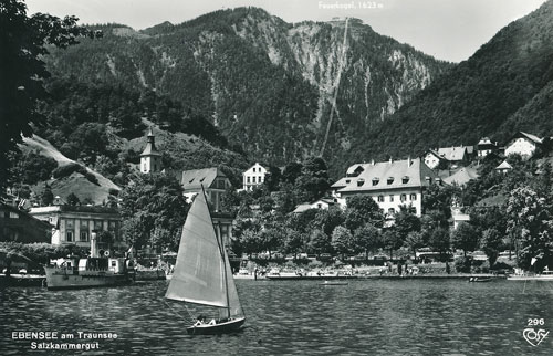 ELISABETH - Traunsee - www.simplonpc.co.uk