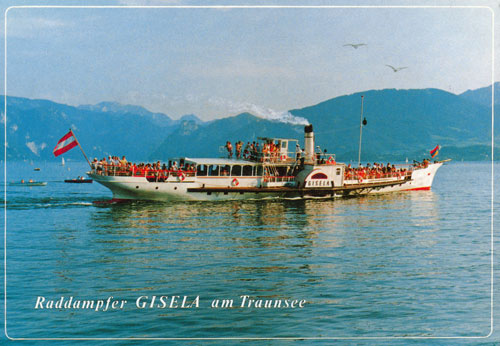 GISELA - Traunsee - www.simplonpc.co.uk