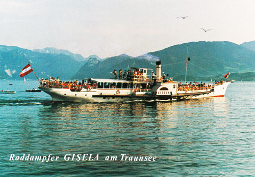 GISELA - Traunsee - www.simplonpc.co.uk