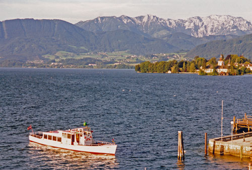 JOHANN ORTH - Traunsee - Photo: ©1989 Ian Boyle - www.simplonpc.co.uk