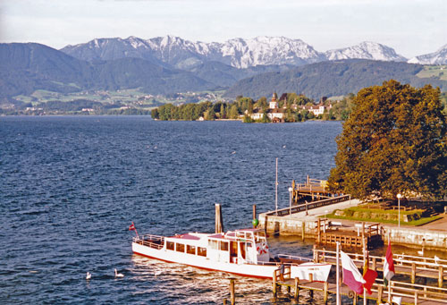 JOHANN ORTH - Traunsee - Photo: ©1989 Ian Boyle - www.simplonpc.co.uk